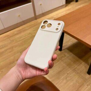 Minimal Solid Color Phone Case | Clean Look